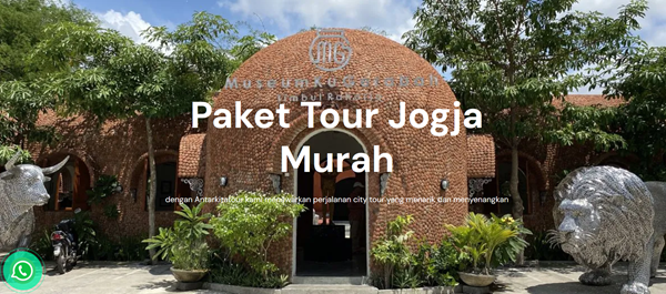  AntarKitaTour.Com Paket Tour Jogja Murah  Taekwondo Indonesia Dojang pantheratc